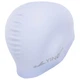 Шапочка для плавания силиконовая для взрослых Yingfa Classic 0081-1 Blue - изображение 3