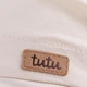 Панама детская с UV+30 tutu 05492 46-48 Бежевая - изображение 2