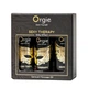 Набір масажних масел Orgie Sexy Therapy ini Collection Масажна олія 90 мл (SX1545) - зображення 1
