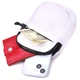 Стильная слинг сумка для путешествий из качественного текстиля VINTAGE Bag 22867 Белый - изображение 7