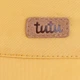 Панама детская с UV+30 tutu 05498 50-52 Желтая - изображение 3