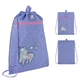 Сумка для взуття Kite My Little Pony 46x33 см Фіолетова (LP25-601M) - зображення 2