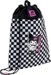 Сумка для взуття Kite Kuromi 46x33 см Чорна (HK25-601M-4) - зображення 1