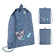Сумка для взуття Kite Studio Pets 46x33 см Сіро-блакитна (SP25-600M-2) - зображення 2
