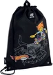 Сумка для взуття Kite Hot Wheels 46x33 см Чорна (HW25-600M-2) - зображення 1