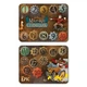 Набір лічильників рівнів до гри Манчкін Стимпанк (Munchkin Steampunk) 6 шт. - изображение 6