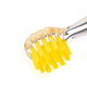 Детская зубная щетка Medica+ KidsBrush 2.0 Yellow - изображение 4