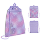 Сумка для взуття Kite Catsline 46х33 см Фіолетово-рожевв (K25-601M-19) - зображення 2