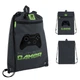 Сумка для обуви Kite Gamer 46х33 см Серая (K25-601M-8) - изображение 2