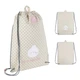 Сумка для взуття Kite Molang 46x33 см Бежева (ML25-600M) - зображення 2