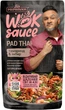 Соус Pripravka WOK sauces Pad Thai с Тамариндом и Имбирем 140 г (4820195516997) - изображение 1