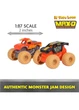 Игровой набор Monster Jam Scorpion трек Монстер джем Скорпион - изображение 6