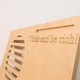 Підставка під ноутбук Laptop stand Натуральний - зображення 2