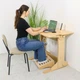 Підставка під ноги FOOTREST Натуральний - зображення 7