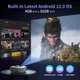 Проектор Sainyer Y8 Full HD Wi-Fi Bluetooth Android 12 - изображение 2