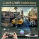 Проектор Sainyer Y8 Full HD Wi-Fi Bluetooth Android 12 - изображение 6