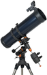 Телескоп Celestron AstroMaster 130EQ 130/650 - изображение 3