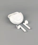 Бездротові навушники HUAWEI FreeBuds 3 / Bluetooth 5.1 / Активне шумозаглушення / ANC / Швидка зарядка / До 20 годин роботи від кейсу / Білі Б/В b1 - зображення 11