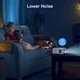 Проектор WOLFANG WP02 HD Wi-Fi Bluetooth - зображення 4