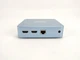 Мини ПК PELADN WI-4 / Intel Celeron Processor N5095 / RAM 8GB / SSD 256GB / 2 x HDMI / LAN / Wi-Fi 5 / Bluetooth 4.2 / Windows 11 / Blue Б/В - изображение 13