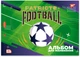 Набор альбомов для рисования YES А4 28л/100 скоба, с перфорацией (Football), упаковка 4 шт (130609) (4823092291158) - изображение 2