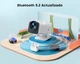 Проектор TOPTRO TR27 Full HD Wi-Fi Bluetooth - Уценка - изображение 6