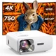 Проектор Jimveo J61 Full HD Wi-Fi Bluetooth Б/В - изображение 1