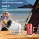 Міні-проектор XGODY Gimbal 3 HD WiFi Android 11 - изображение 2