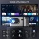 Проектор Puxinat AK-60 Full HD Wi-Fi Bluetooth - изображение 3