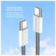 Кабель ColorWay USB Type-C - USB Type-C (M/M), 3.0 А, 2 м, Black (CW-CBPDCC068-BK) - зображення 4