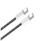Кабель ColorWay USB Type-C - USB Type-C (M/M), 3.0 А, 2 м, Black (CW-CBPDCC068-BK) - зображення 11
