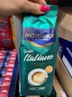 Кофе в зернах Movenpick "Caffe Crema Gusto Italiano Intenso" 250 гр. - изображение 4