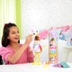 Кукла Барби Сюрприз в костюме пингвина Barbie Cutie Reveal Tie-Dyed Penguin Plush Costume Doll - изображение 2