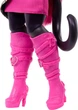 Кукла Монстер Хай Кэтти Нуар Monster High Catty Noir Doll MH06025 - изображение 3