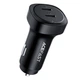 Автомобильное зарядное устройство ACEFAST B2 72W dual Type-C, Black - изображение 1