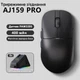 Миша бездротова Ajazz AJ159 PRO чорна - зображення 1