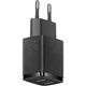 Мережевий зарядний пристрій Baseus Compact Charger 2-USB 10.5W, Black - зображення 4