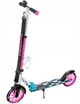 Двухколесный детский самокат Raven Galaxia LED Blue/Pink 200 мм (sk924) - изображение 1