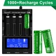Аккумулятор 18500 Li-Ion Vapcell INR18500 N26, 2600mAh, 5A, 4.2/3.6/2.5V, Green - изображение 4