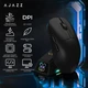 Бездротова (Bluetooth + 2,4G) ігрова миша AJAZZ AJ159 APEX ЧОРНА (159AB) - изображение 8