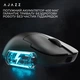 Бездротова (Bluetooth + 2,4G) ігрова миша AJAZZ AJ159 APEX ЧОРНА (159AB) - изображение 12