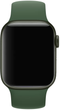 Ремінець Apple Solo Loop для Apple Watch 45mm Size 6 Olive (MQWJ3) - зображення 2