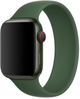 Ремінець Apple Solo Loop для Apple Watch 45mm Size 7 Olive (MQWK3) - зображення 1