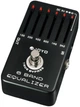Педаль Joyo JF-11 6 Band Equalizer (R123760) - изображение 2