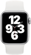 Ремінець Apple Solo Loop для Apple Watch 45mm Size 8 White (MN7H3) - зображення 2