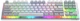 Клавіатура дротова Hator Gravity TKL Orange USB White (HTK561UA) - зображення 2