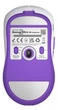 Ігрова миша Hator Quasar 2 Ultra 4K wireless (HTM571WL) white/lilac - зображення 3