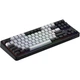 Клавіатура бездротова Hator Rockfall 3 Mecha TKL Orange Wireless/Bluetooth/USB UK ISO Black (HTK850EU) - зображення 3