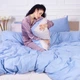 Пододеяльник Сатин Premium 0842 + 0841 Moore 175х210 см (2200002027618) - изображение 4