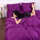 Підковдра MirSon Сатин 0846 Lilac 110х140 (2200002025973) - зображення 8